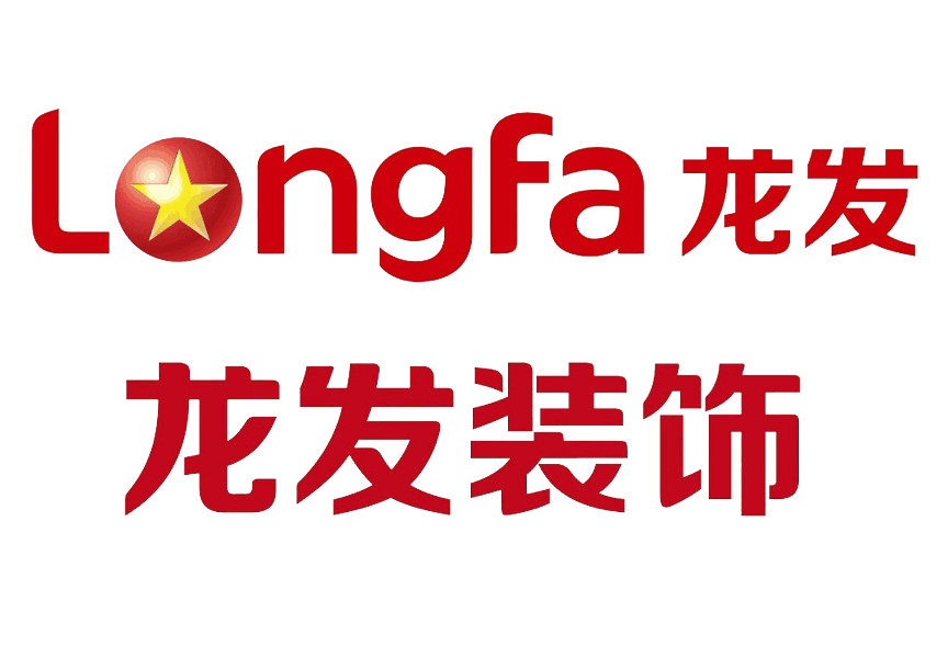 洛阳龙发装饰logo