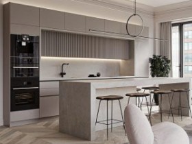 厨房,开放式还是封闭式的好?