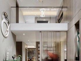 洛阳别墅装修500㎡ 现代轻奢 温馨梦幻案例